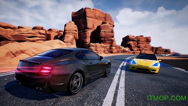 真实驾驶终极汽车模拟器游戏