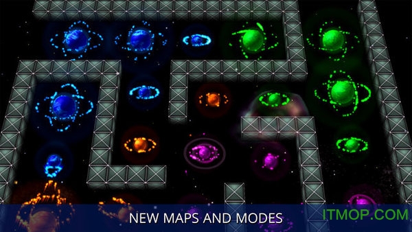 粒子战争最新版