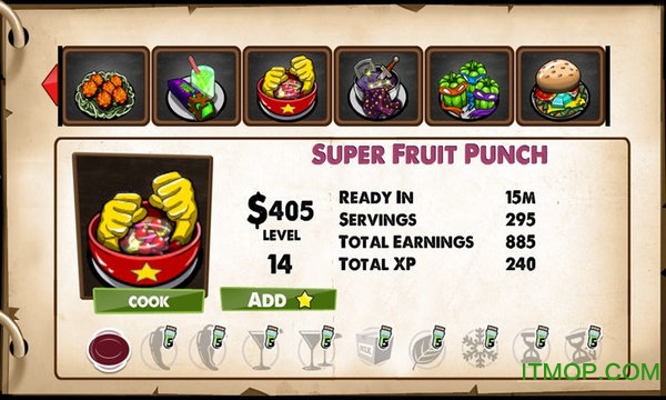 僵尸咖啡厅中文版