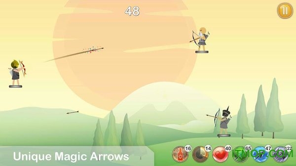 射箭达人游戏 射箭达人游戏