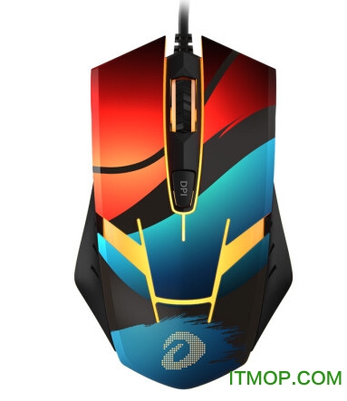 达尔优em902驱动