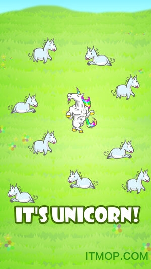 独角兽进化大派对游戏 独角兽进化大派对游戏