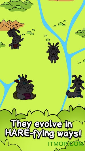 兔子进化破解版 兔子进化破解版