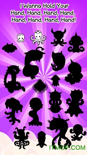 章鱼进化破解版