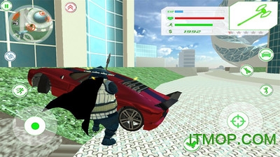 熊猫人超级英雄 熊猫人超级英雄游戏版