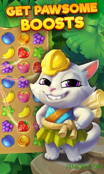 天堂岛建造与装饰游戏