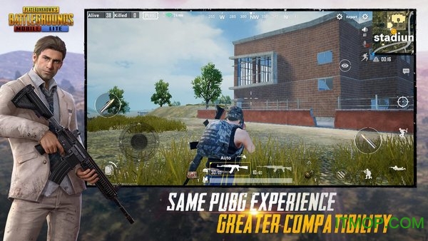 pubgmobile国际版体验服下载