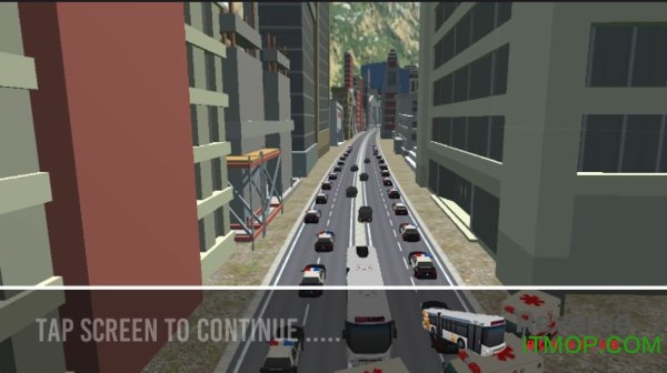 反向巴士驾驶员游戏