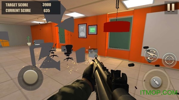 房子破坏者游戏