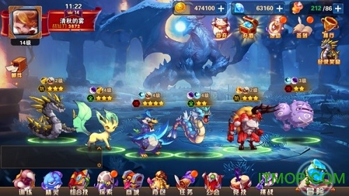 口袋精灵对战手游