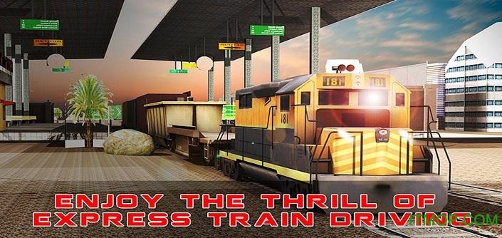 3d起重机模拟驾驶游戏