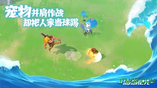 海岛纪元中文版