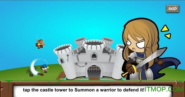 点击城堡觉醒游戏