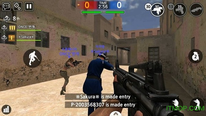 Special Soldier特种兵下载