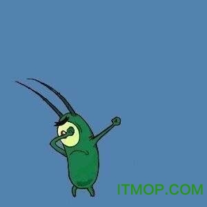 海绵宝宝系列五黑头像