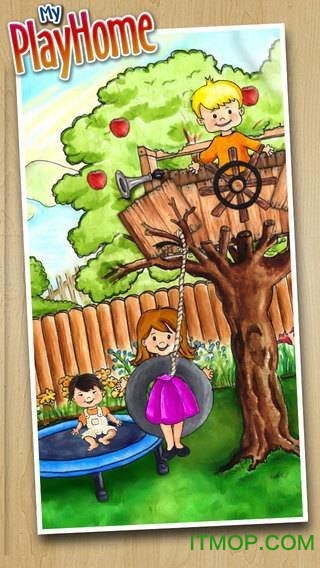 娃娃屋完整版游戏