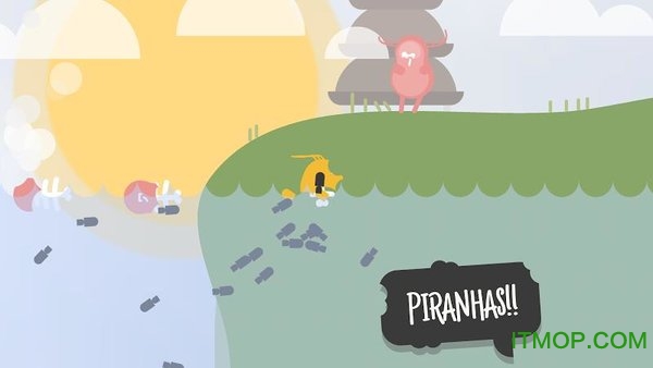 奥德曼大冒险Oddman游戏