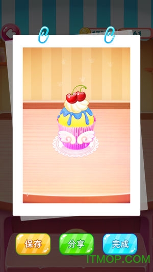 我的烘焙小屋破解版