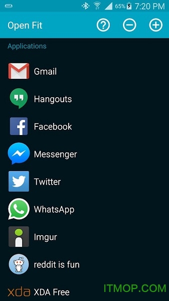 非三星设备gearmanager