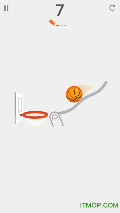 画线扣篮破解版