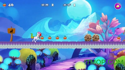 独角兽冲刺游戏