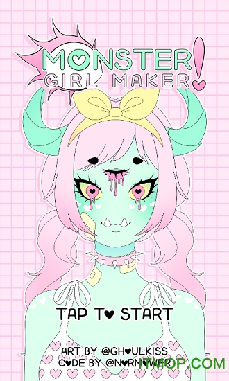 怪物女孩制造者破解版