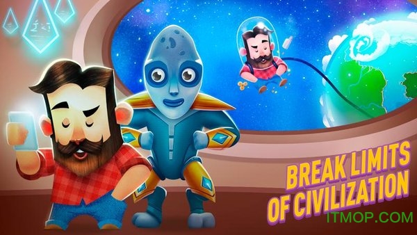 人类进化游戏金币版下载