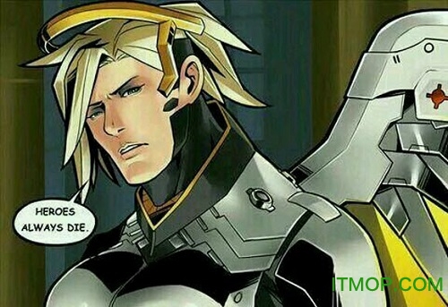 守望先锋天使表情包完整版