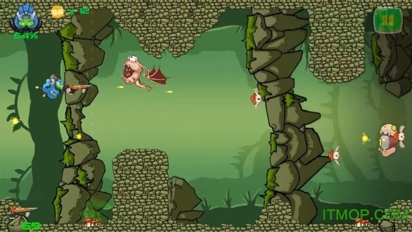 无尽矿洞中文版 无尽矿洞中文版