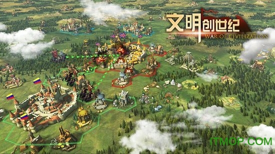 文明创世纪手机版 文明创世纪手机版