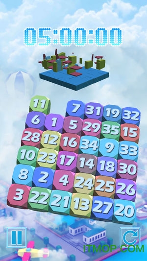 滑动都市破解版