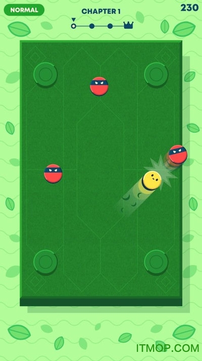 弹弓碰撞挑战游戏 弹弓碰撞挑战游戏