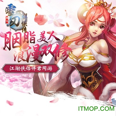 雪刀群侠传华为版