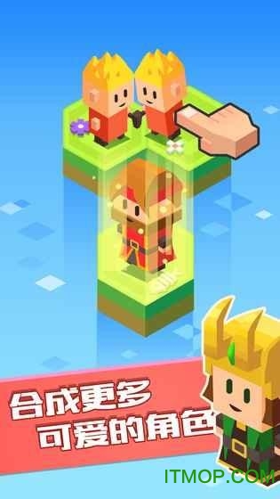 方块乐岛破解版