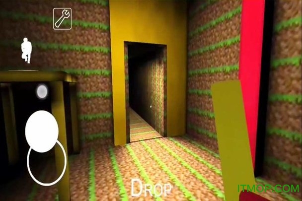 巴尔迪奶奶中文版