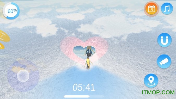 天空之镜漫步下载