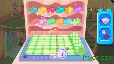 小小裁缝师3游戏