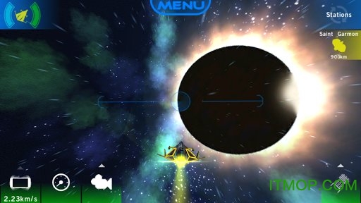 星际突击队破解版