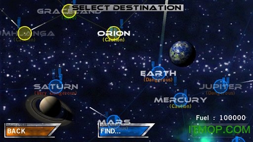 星际突击队汉化版