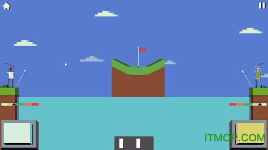 战斗高尔夫游戏