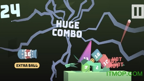 立体弹球无限金币版