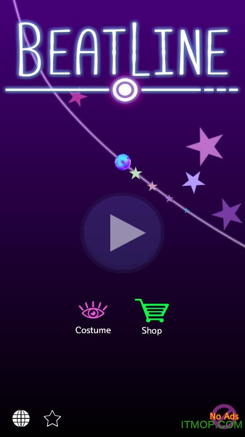 节奏走钢丝游戏