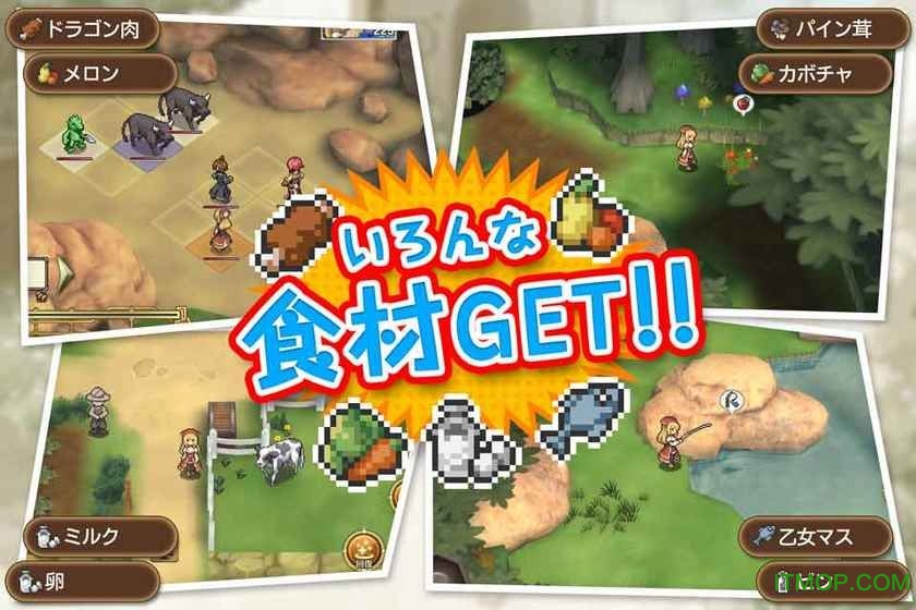 玛蕾尼亚国的冒险酒场游戏