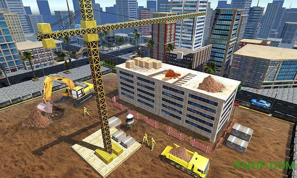 建造高校模拟器下载