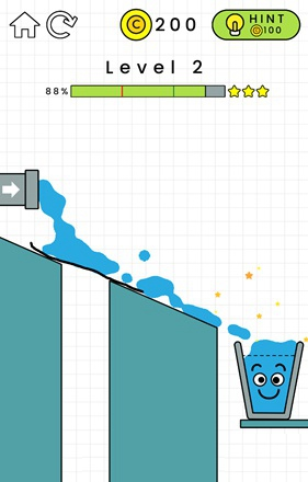 快乐玻璃杯中文版