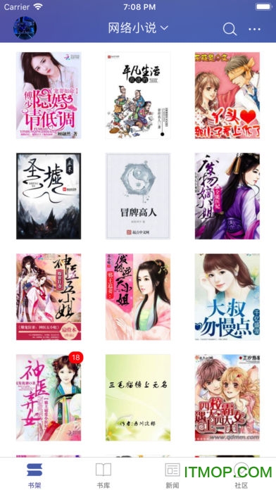 石头追书免费版