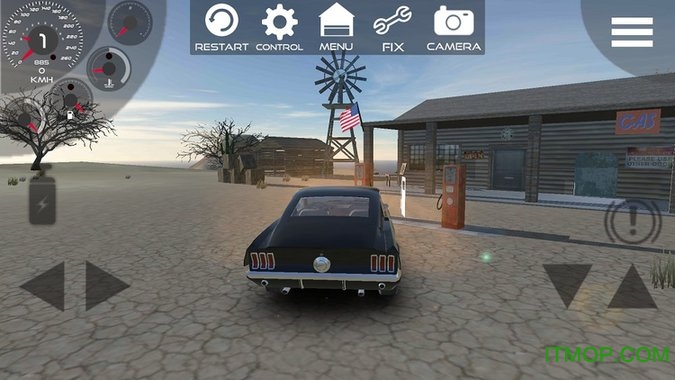 经典美国肌肉车2下载