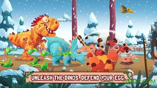 恐龙保卫战正版 恐龙保卫战正版