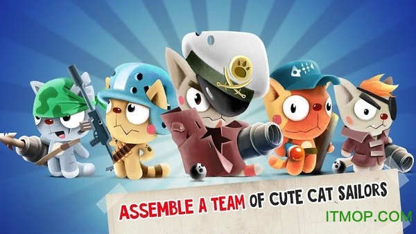 战斗竞技场猫猪大战游戏