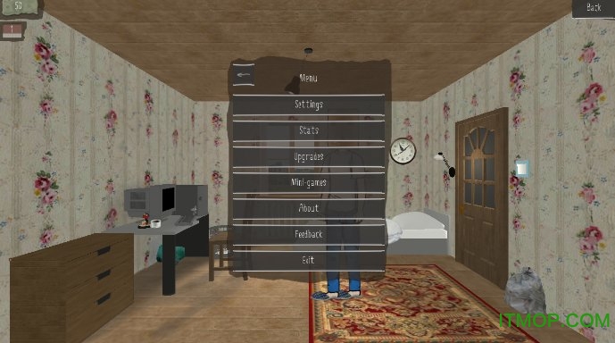 你的生活模拟器游戏